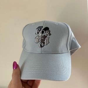Fiorucci hat never worn